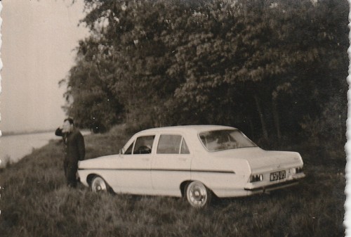 Vintage photo man with - photo,