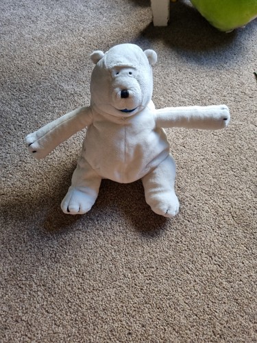 Birds eye clarence polar bear - birds,