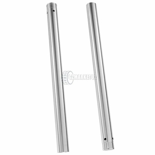 Front fork tubes pipes stems - front,