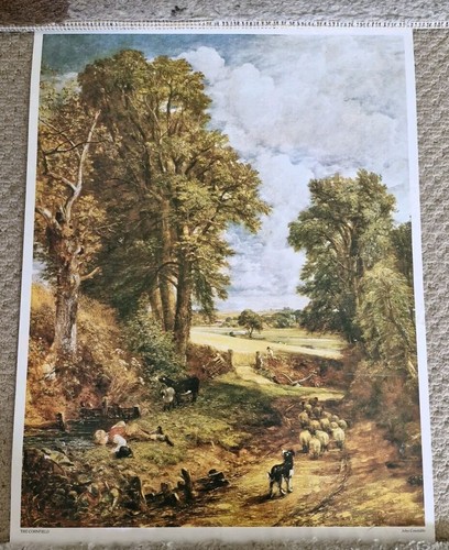 John constable the - -,