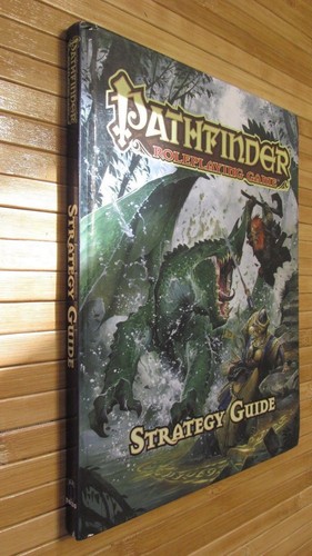Pathfinder piazo - 1e-2e,