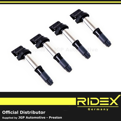 Ignition pencil coil packs - 4x,