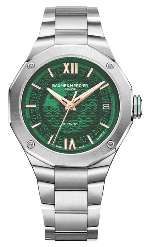 Baume mercier riviera - baume,