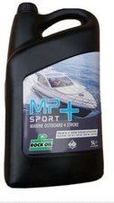 5 Litre ROCK OIL MP+ 10W30