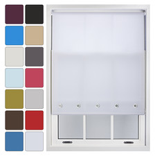 Roller Blinds with Round