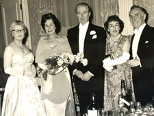 Vintage Photo Jack Warner