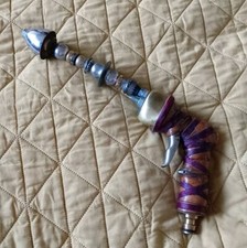 Custom Steampunk Ornamental Gun Cosplay Hand Made 