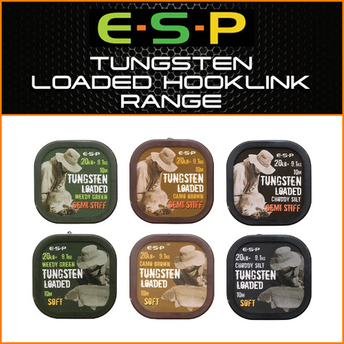 Esp tungsten loaded - tungsten,