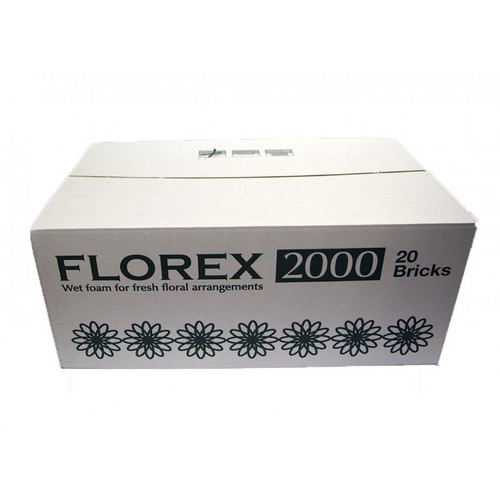 Florist foam for fresh - foam, flowers