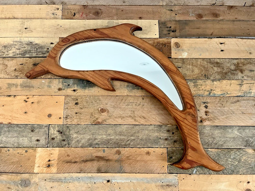 Large vintage wooden - large,