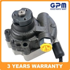 New Power Steering Pump Fit