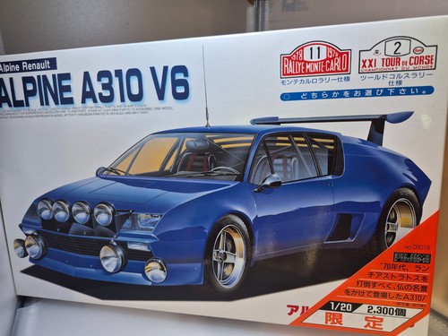 Fujimi scale renault - fujimi,