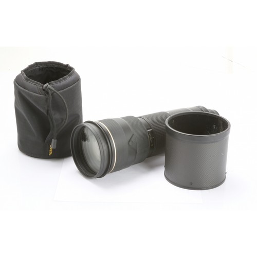 Nikon 200 400 g if - 4.0/200-400, ed