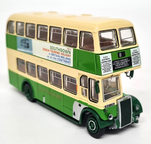 Britbus leyland titan pd2 - britbus, 1/76