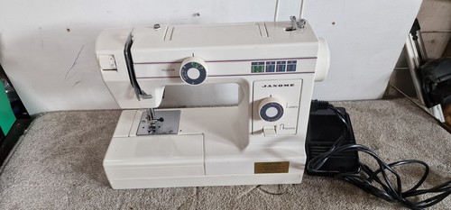 Janome new home 106 sewing - new,