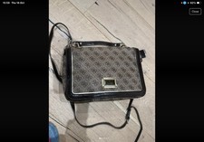 GUESS Women's Crossbody Bag Small Handbag/Shoulder and crossbody Bag vintage