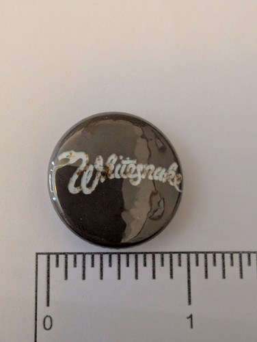 Whitesnake name early 1980s - ,