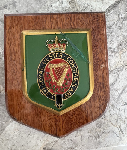 Royal ulster constabulary - royal,