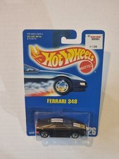 Hot Wheels Ferrari 348 1999
