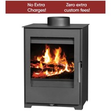 V05 Parma SL 5 kW Wood Burning