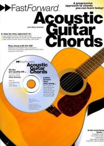 Fast forward acoustic - acoustic, guitar