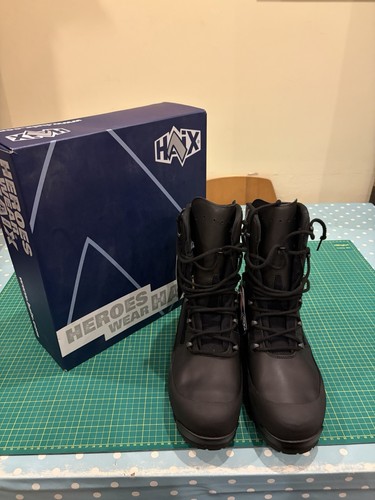 Haix high combat gore - high, gore-tex
