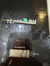 Darryl Fitton 23g  G Force Darts