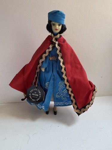 Costume doll rexard - by,
