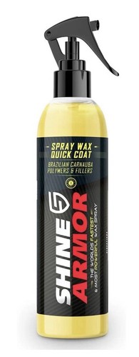 Shine armour wax - shine,