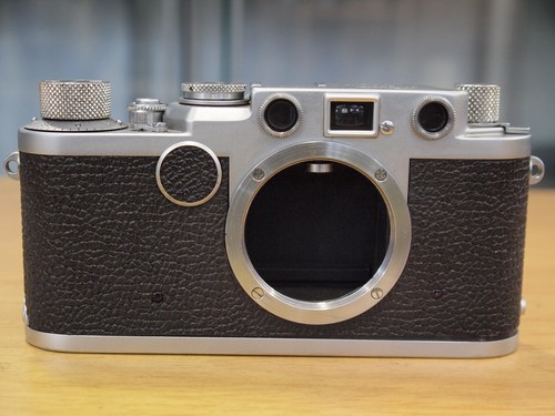 Leica iif 35mm rangefinder - iif,