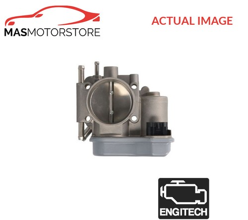 Throttle body engitech - throttle,