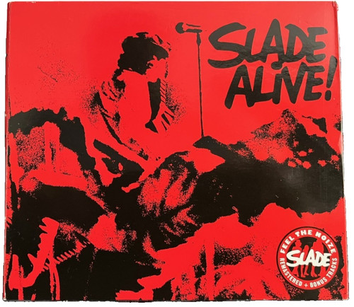 Slade alive the - slade, (the