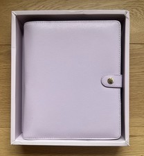Kikki K 2014 Large A5 Leather
