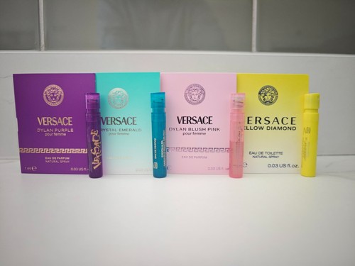Ladies perfume set 6 mini - x,