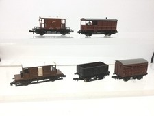Job Lot of Assorted N Gauge