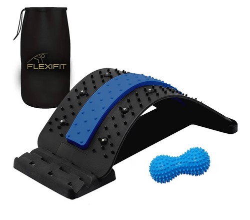 Flexifit back stretcher - stretcher, spine