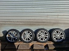 TOYOTA AURIS 2009 ALLOY WHEELS