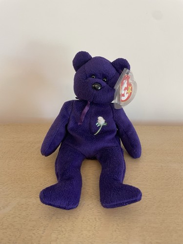 Retired beanie babies - retired,