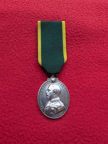 Wwi territorial force - wwi,