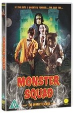 Monster Squad: The Complete
