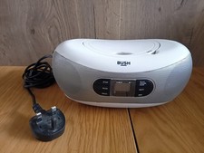 Bush CD-78B-BTFM Bluetooth CD