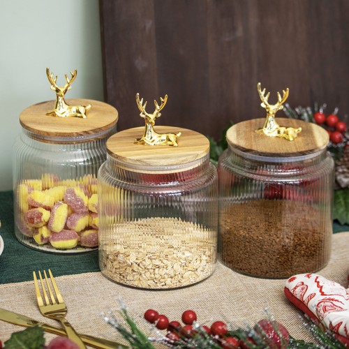 Gold reindeer top - gold,