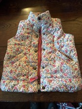 Joules Body Warmer Gillet