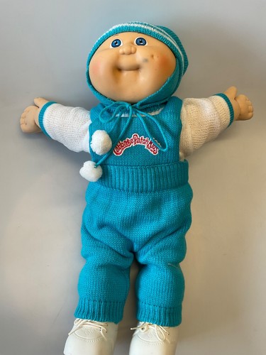 Vintage cabbage patch - cabbage,