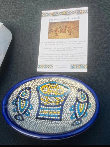 Hand painted glazed ceramic - hand-painted,