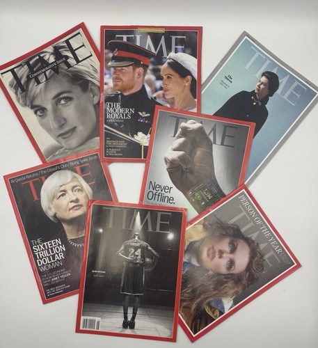 Time magazine princess - time, diana