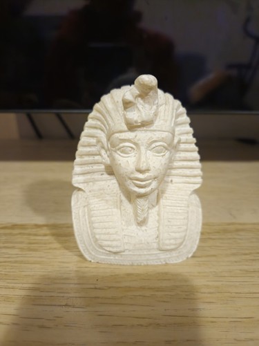 Tutankhamun statue made - statue, the