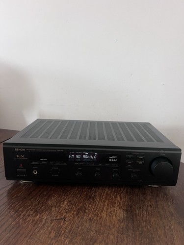 Denon dra 455 stereo - denon, receiver