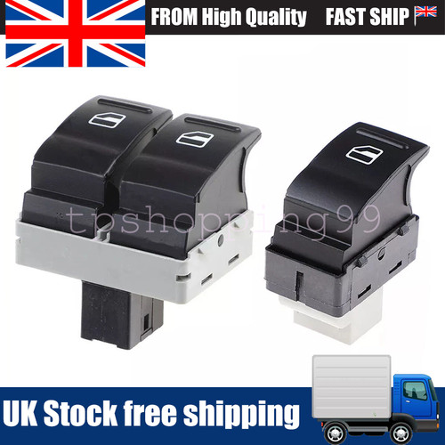 Electric window switch front - electric,