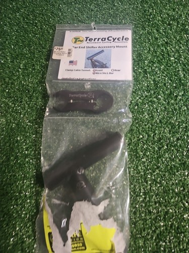 Terra cycle bar end shifter - terra,